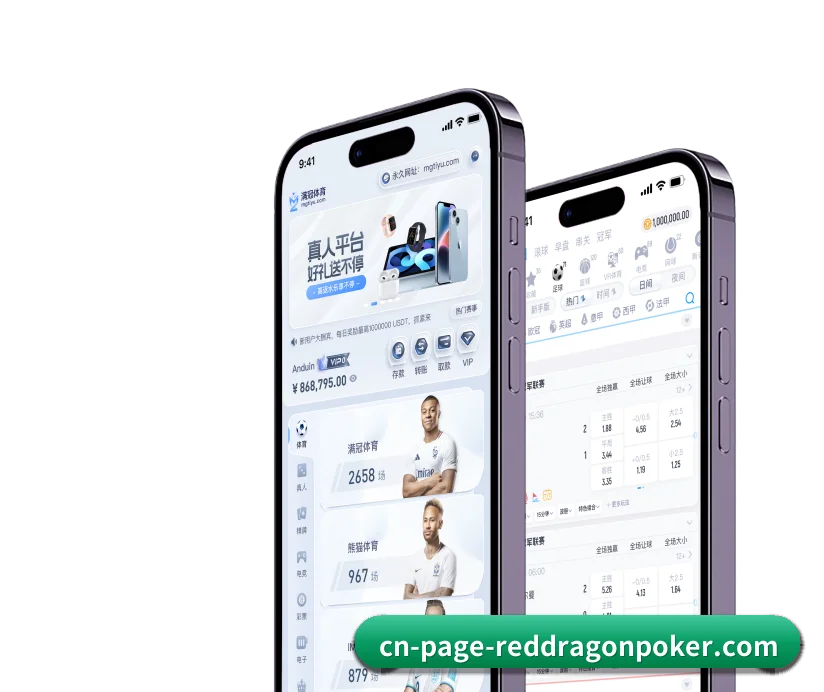 五大常用功能导航矩阵,让赛程检索路径更短、更敏捷 - RedDragonPoker